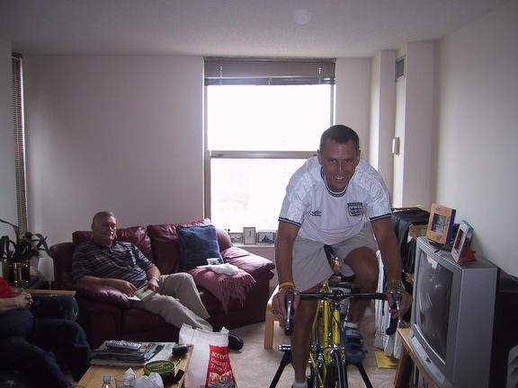 Dan Bike Trainer